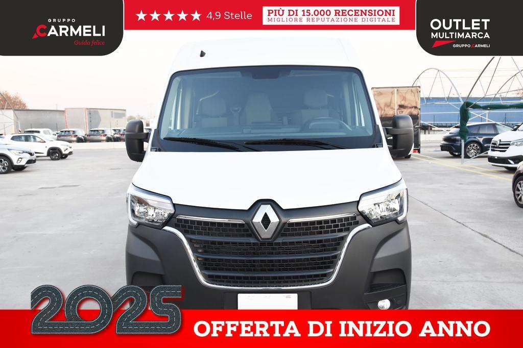 Renault Master T35 2.3 dci 135cv L2H2 Ice E6d-temp