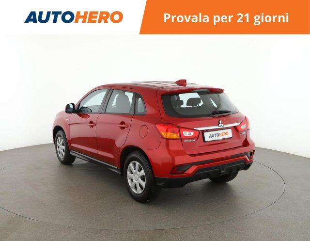 MITSUBISHI ASX 1.6 2WD Inform Plus