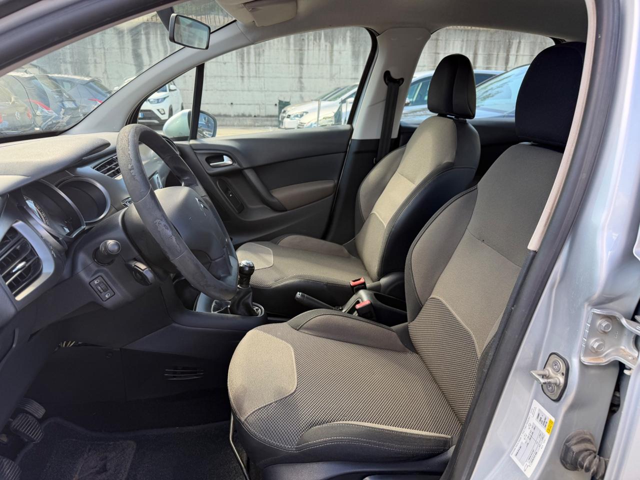 Citroen C3 1.4 HDi 70 Seduction / 2013