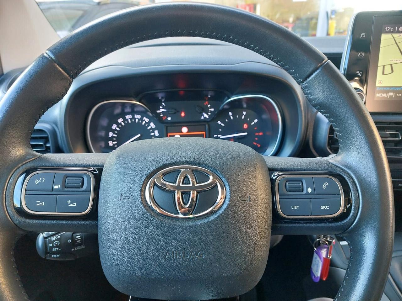 Toyota Proace Verso 1.5D 130 CV S&S L1 Luxury STUPENDA