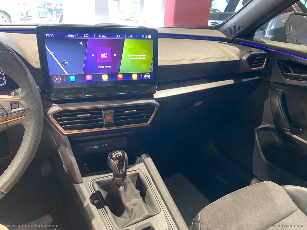 CUPRA Formentor 2.0 TDI