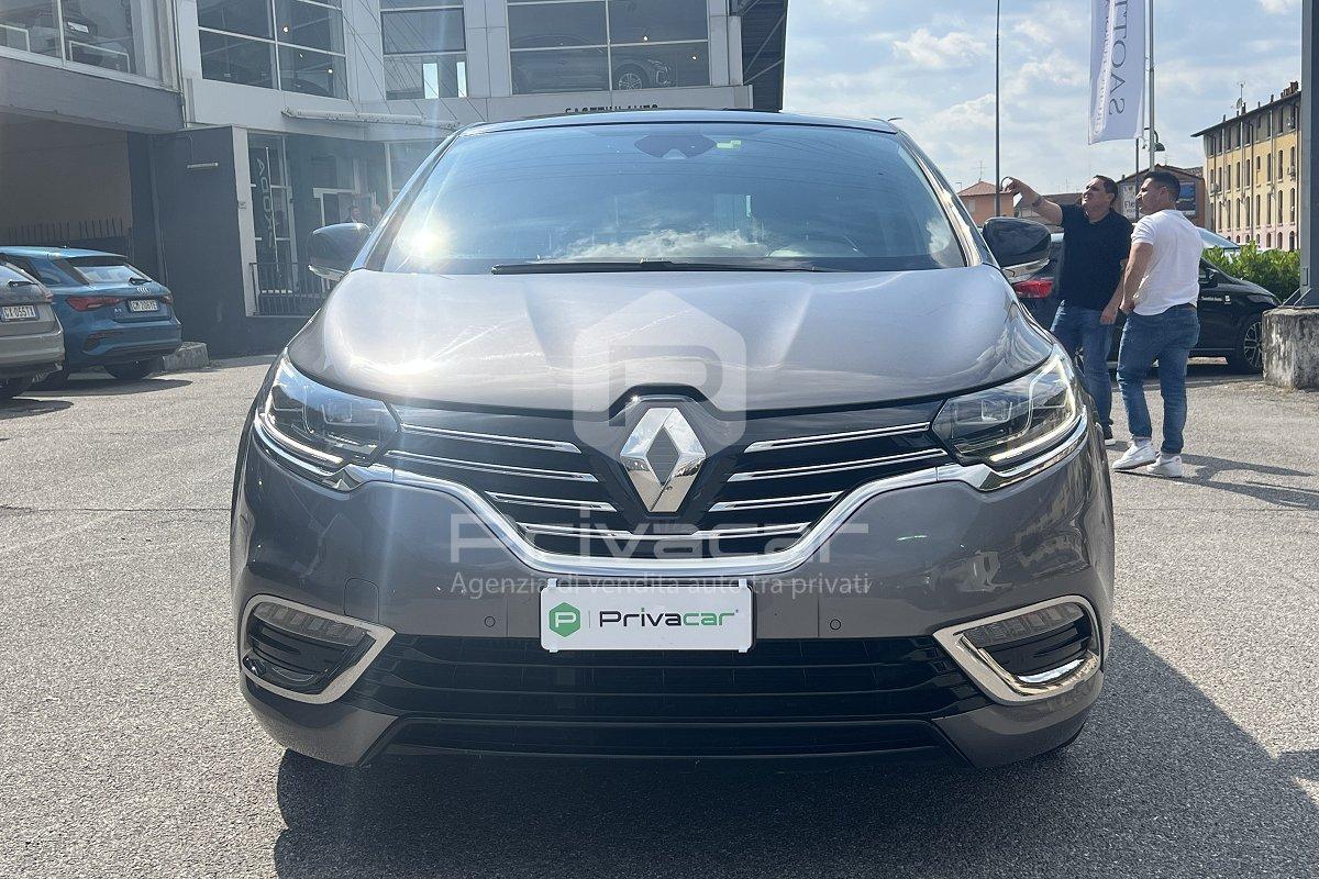 RENAULT Espace dCi 160CV EDC Energy Initiale Paris 4Control