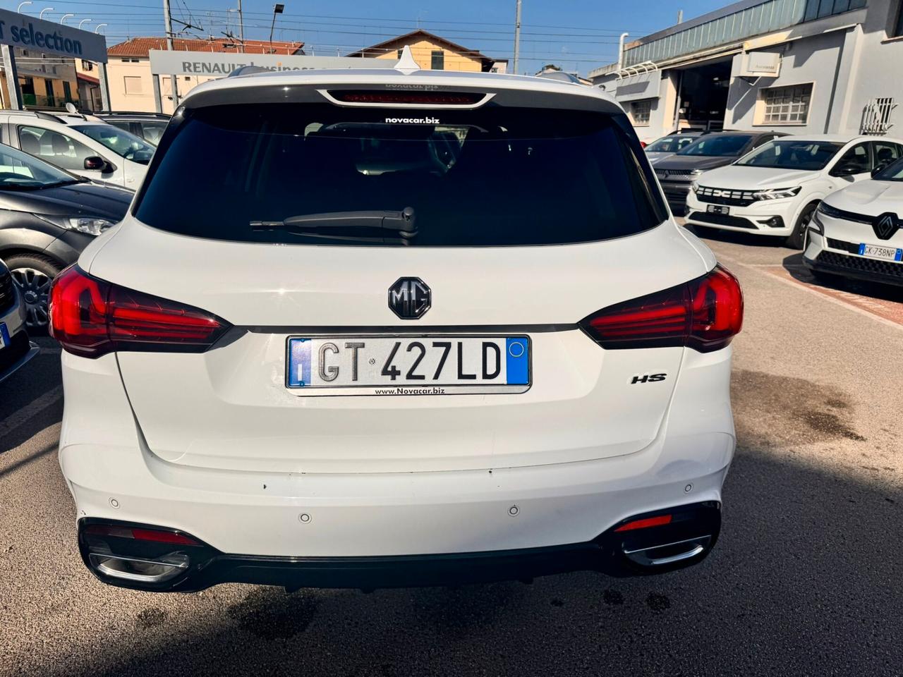 MG HS 1,5 GPL LUXURY AUTO MY24 5P