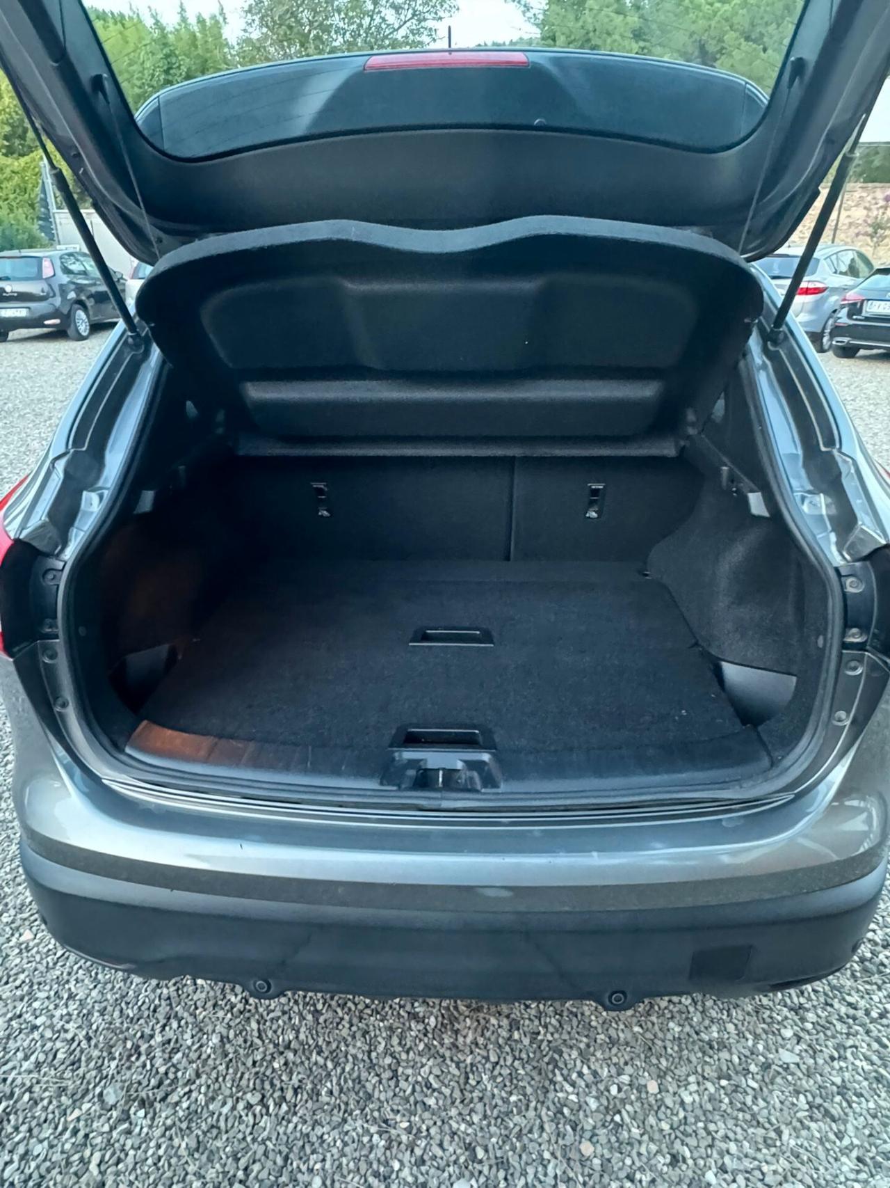 Nissan Qashqai 1.6 dCi 2WD Tekna