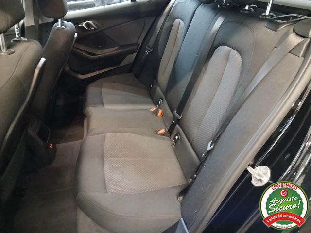 BMW 118 i 5p. Advantage Navi Led In Arrivo