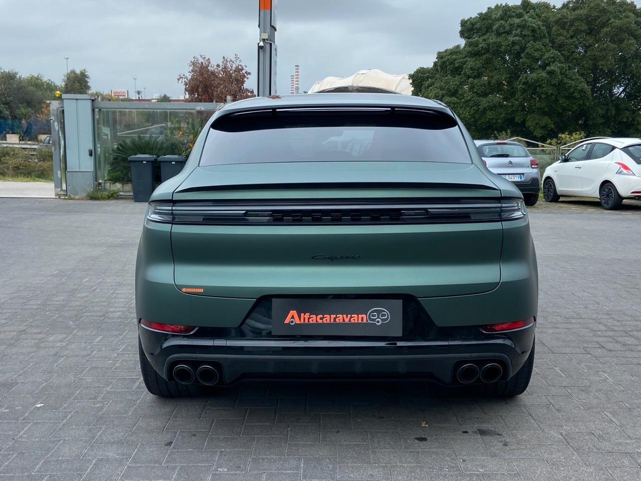 Porsche Cayenne Coupe 3.0 V6 tiptronic