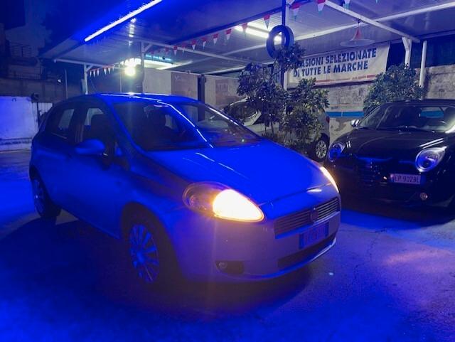 Fiat Grande Punto 1.4 GPL 5 porte Active