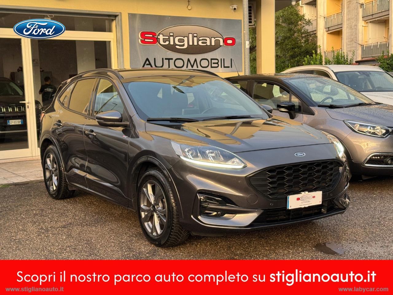 FORD Kuga 2.0 EcoBlue 120 CV aut. 2WD ST-Line