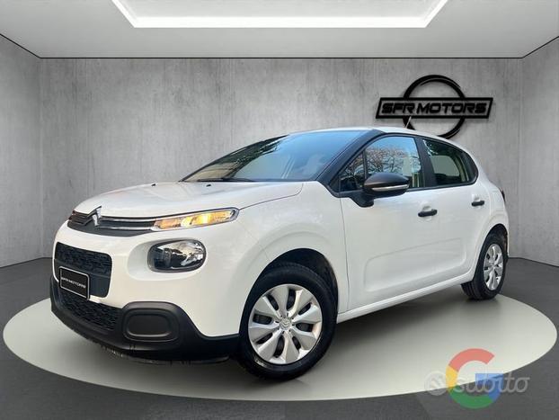 Citroën C3 Feel 1.2 83cv - PROMO/IVA ESPOSTA