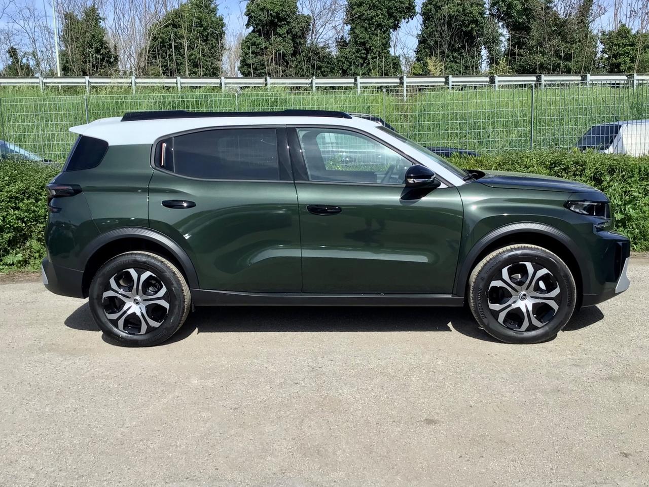 Citroen C3 Aircross PureTech Turbo 100 CV Plus