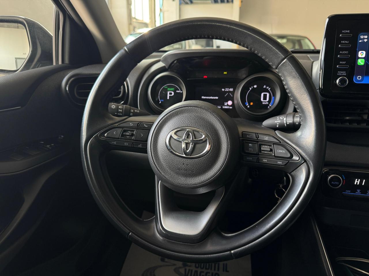 Toyota Yaris 1.5h Trend