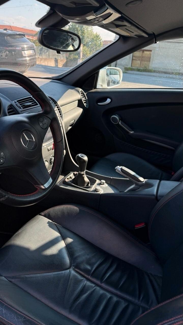 Mercedes-benz SLK 200 Kompressor cat