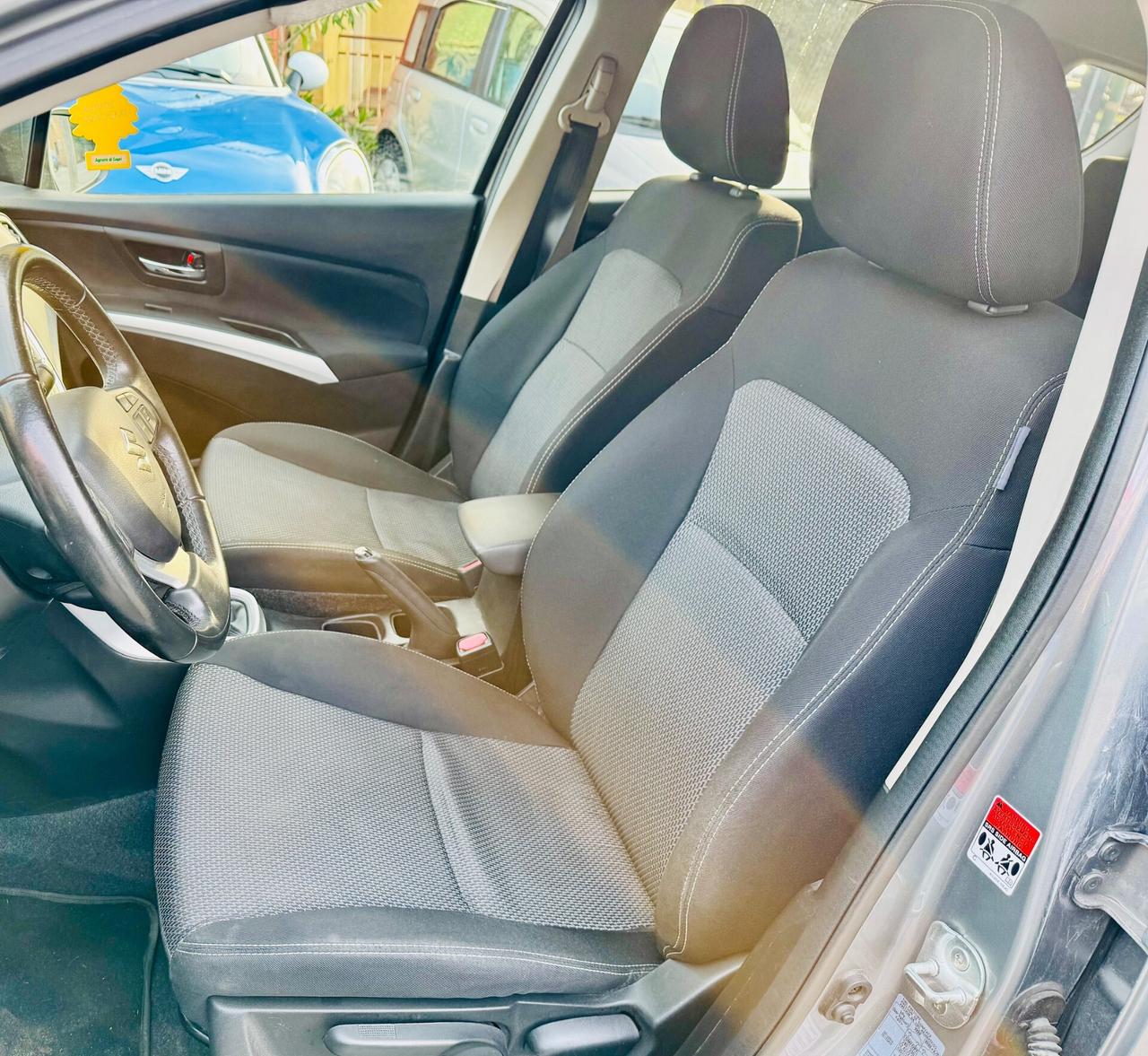 Suzuki S-Cross 1.6 DDiS Style