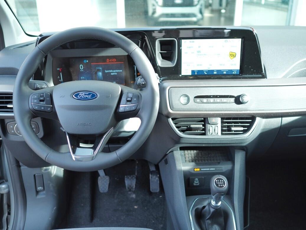Ford Tourneo Courier 1.0 Benzina Titanium - Km 0