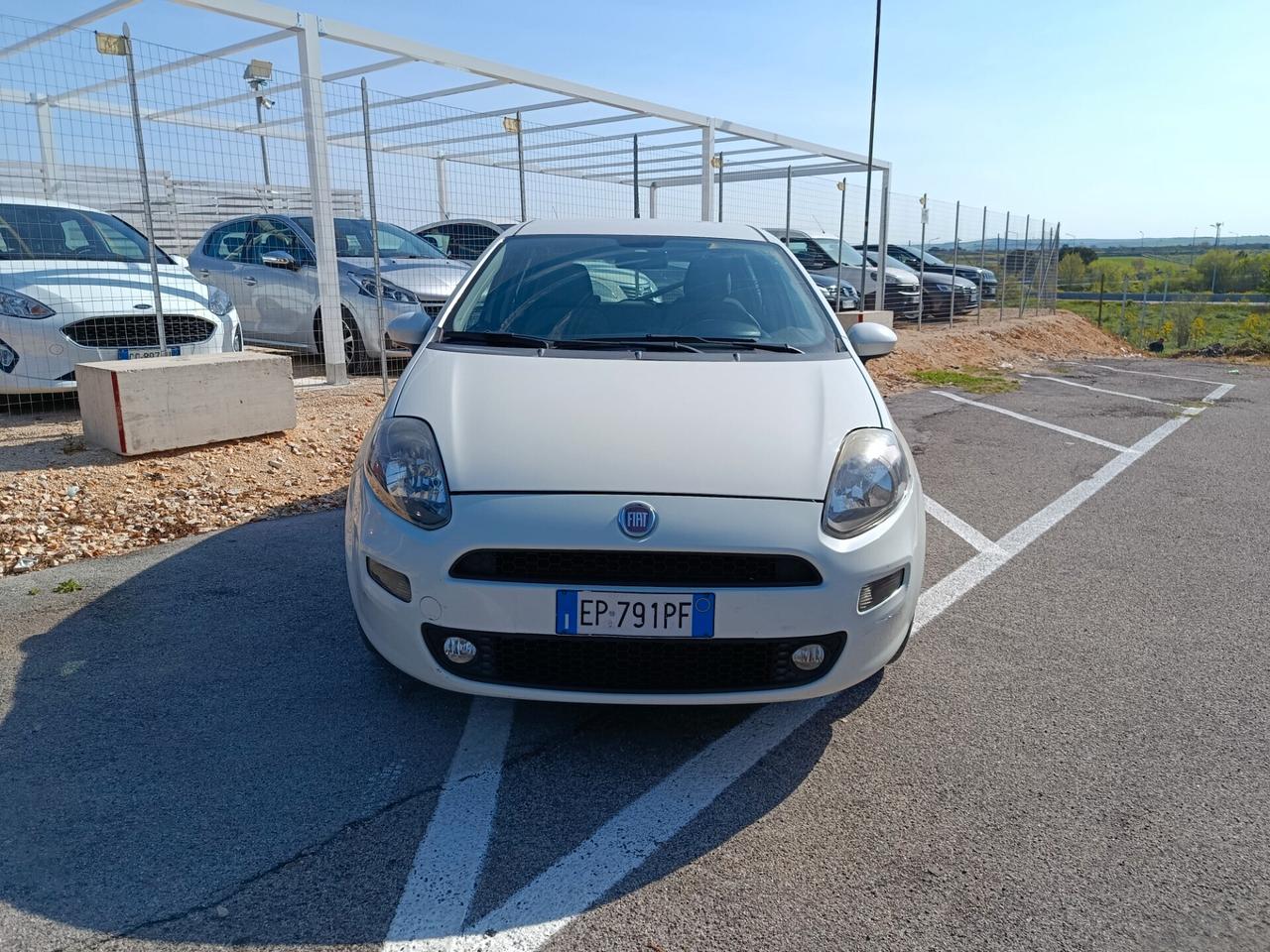 Fiat Punto Evo 1.3 Mjt 75 CV motore nuovo