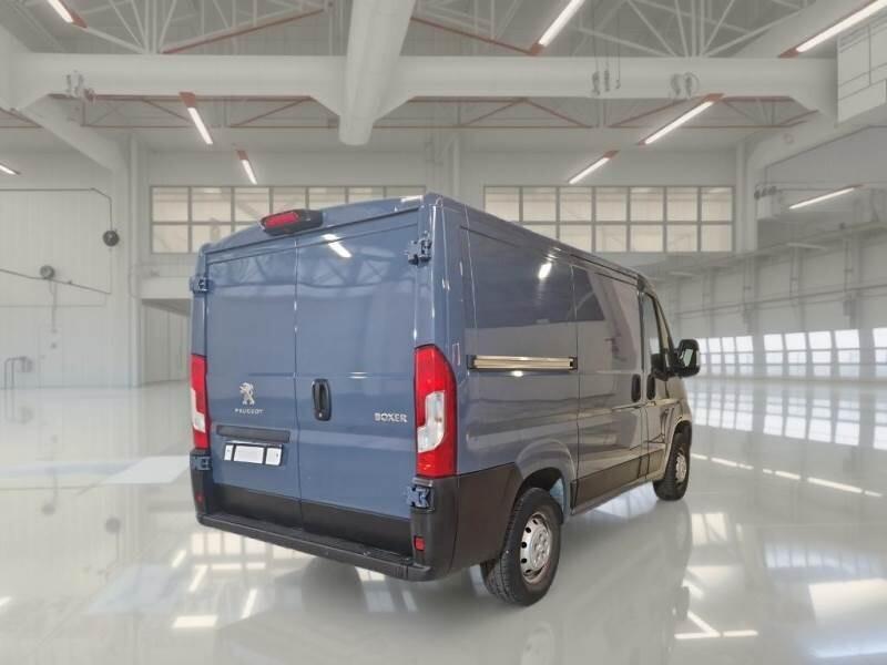 PEUGEOT BOXER 2200 HDI 120 CV 330 L1 H1