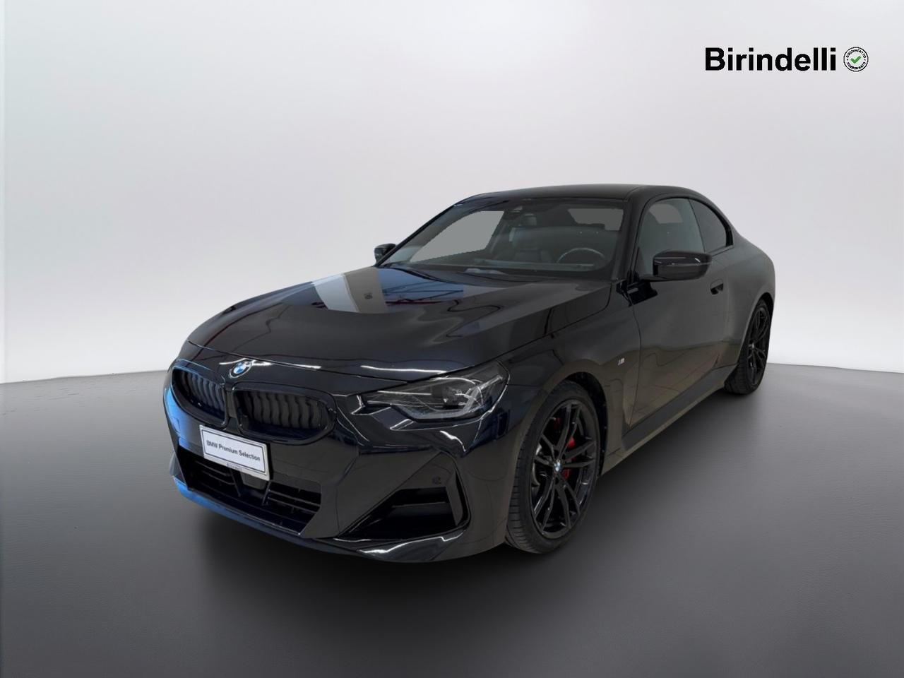BMW Serie 2 Cpé(G42/87) - 220d 48V Coupé Msport