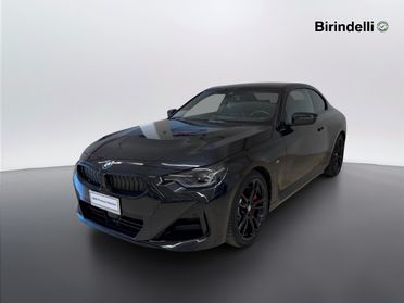BMW Serie 2 Cpé(G42/87) - 220d 48V Coupé Msport