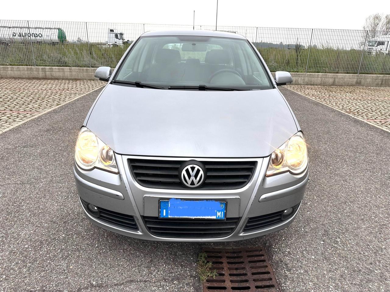 Volkswagen Polo 1.4/80CV 16V 5p. Comfortline
