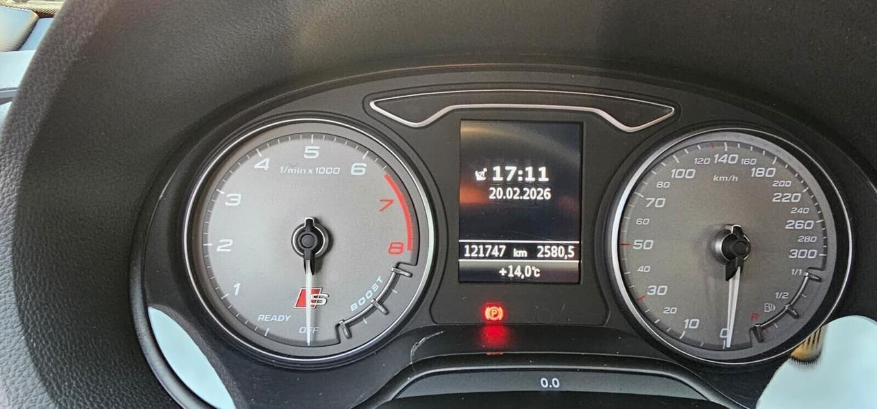 Audi SQ2 TFSI quattro S tronic