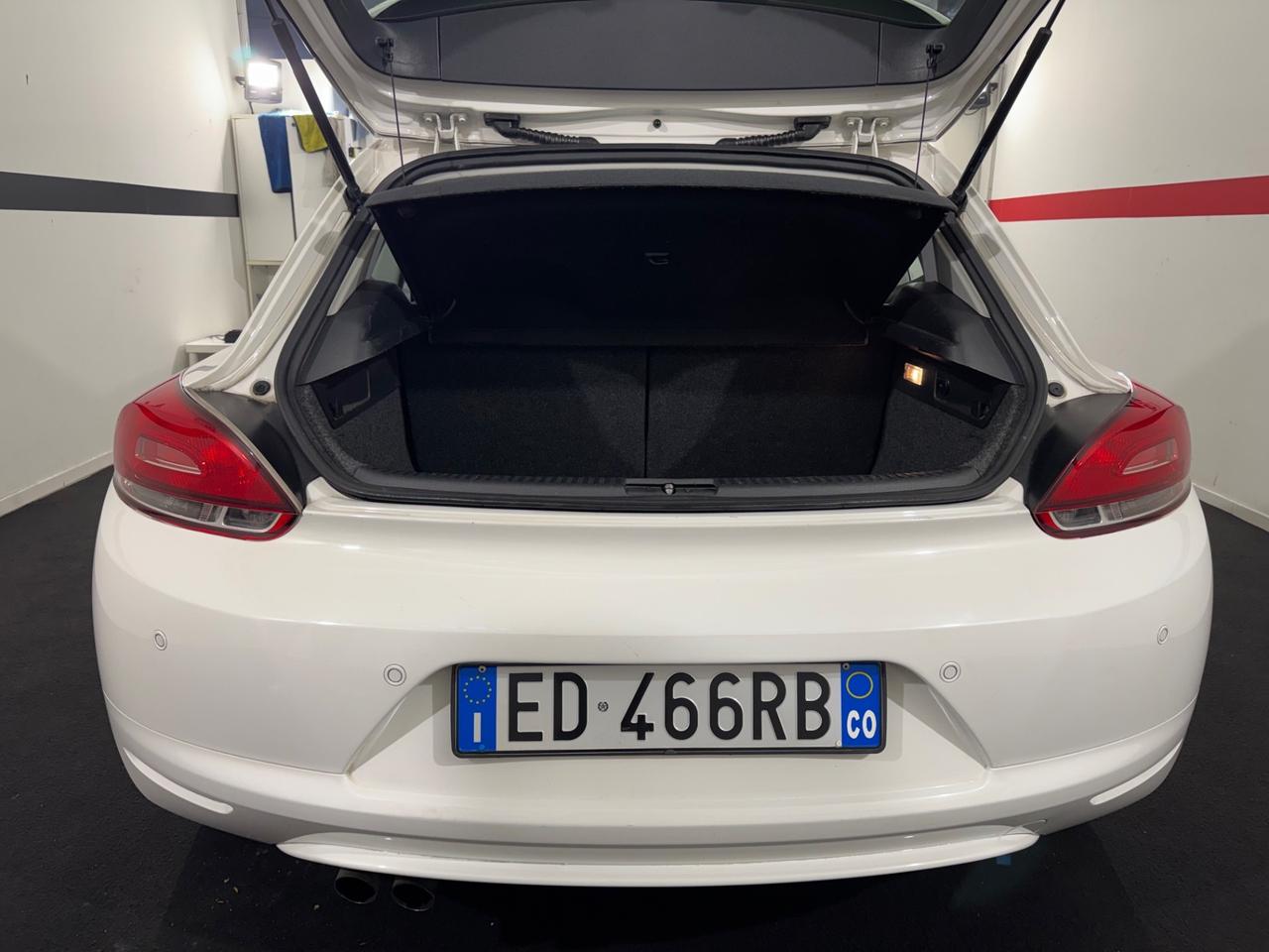 Volkswagen Scirocco 1.4 TSI BlueMotion Technology