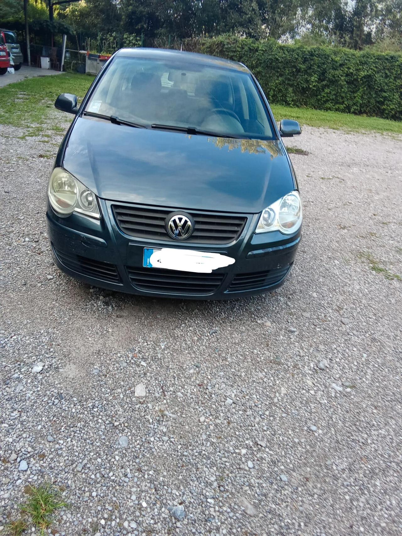 Volkswagen Polo 1.2