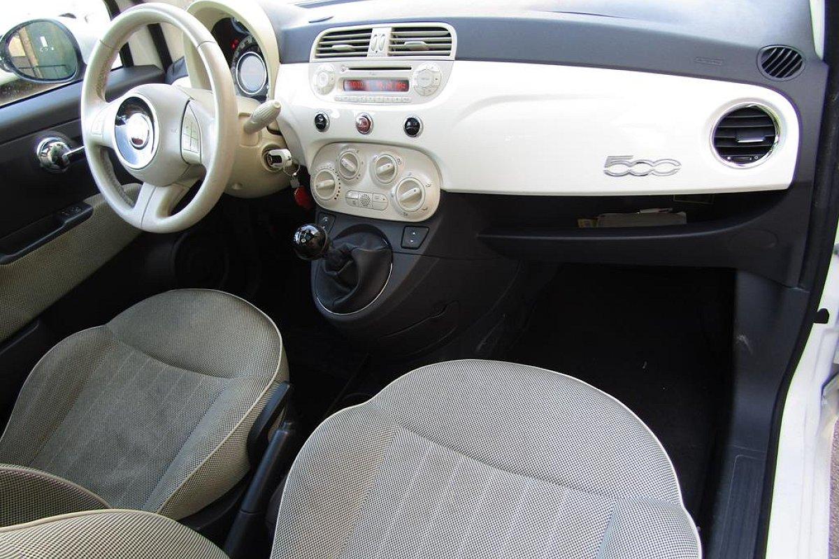 FIAT 500 1.3 Multijet 16V 95 CV Lounge