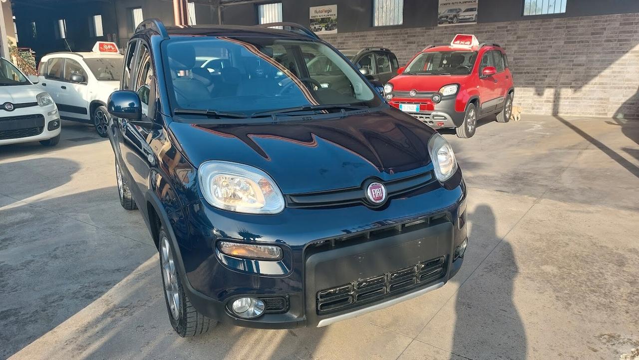 Fiat Panda 1.3 MJT 95 CV S&S 4x4