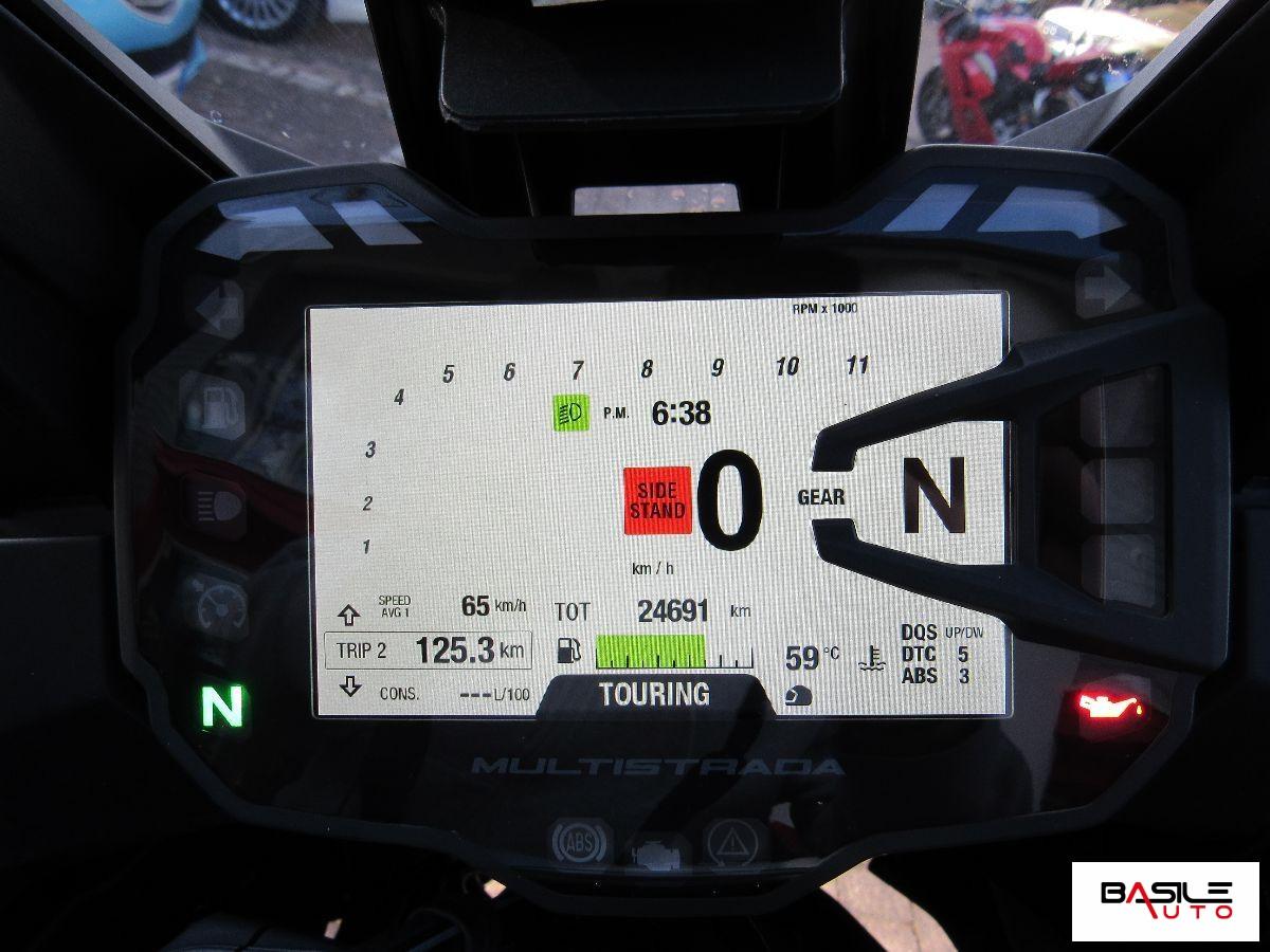 Ducati - Multistrada 950 - S