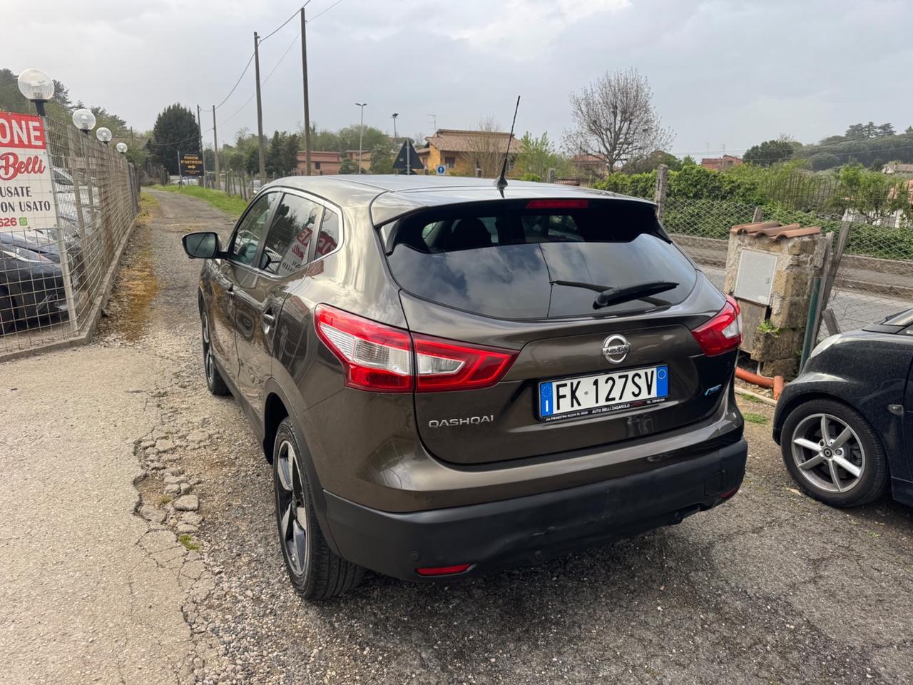 Nissan Qashqai 1.5 dCi Tekna+ NEOPATENTATI