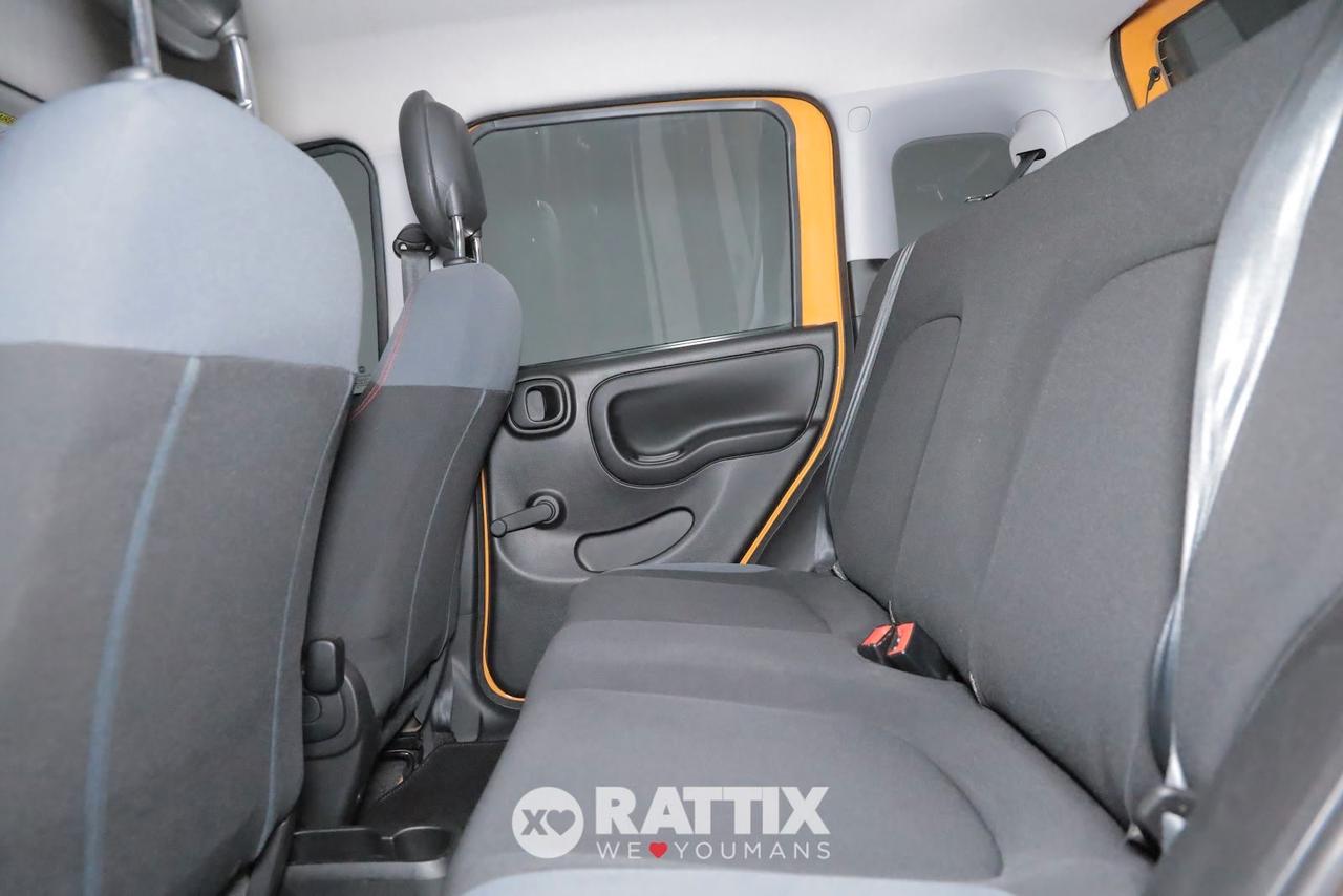 Fiat Panda 1.2 69CV Easy