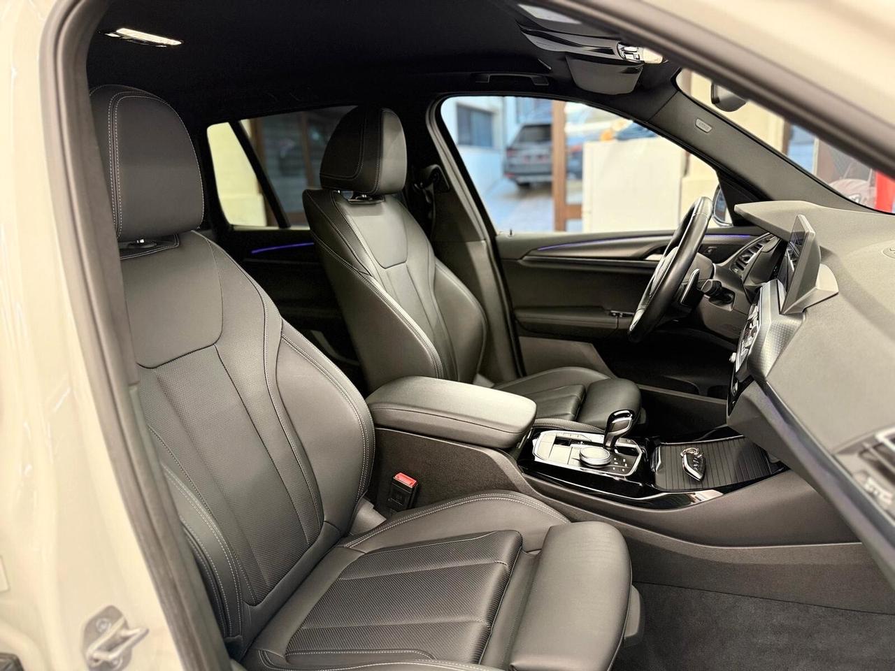 Bmw X3 xDrive20d 48V Msport