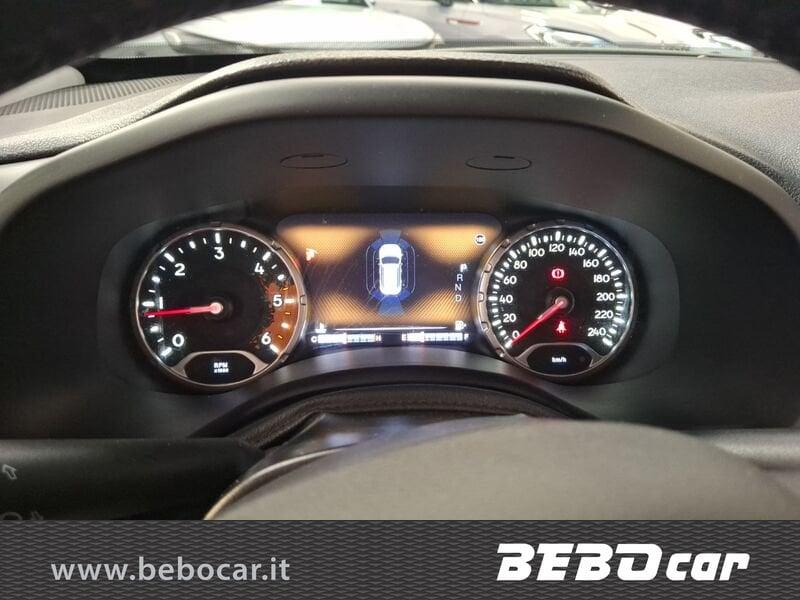 Jeep Renegade 1.6 MJet DDCT 120cv Limited