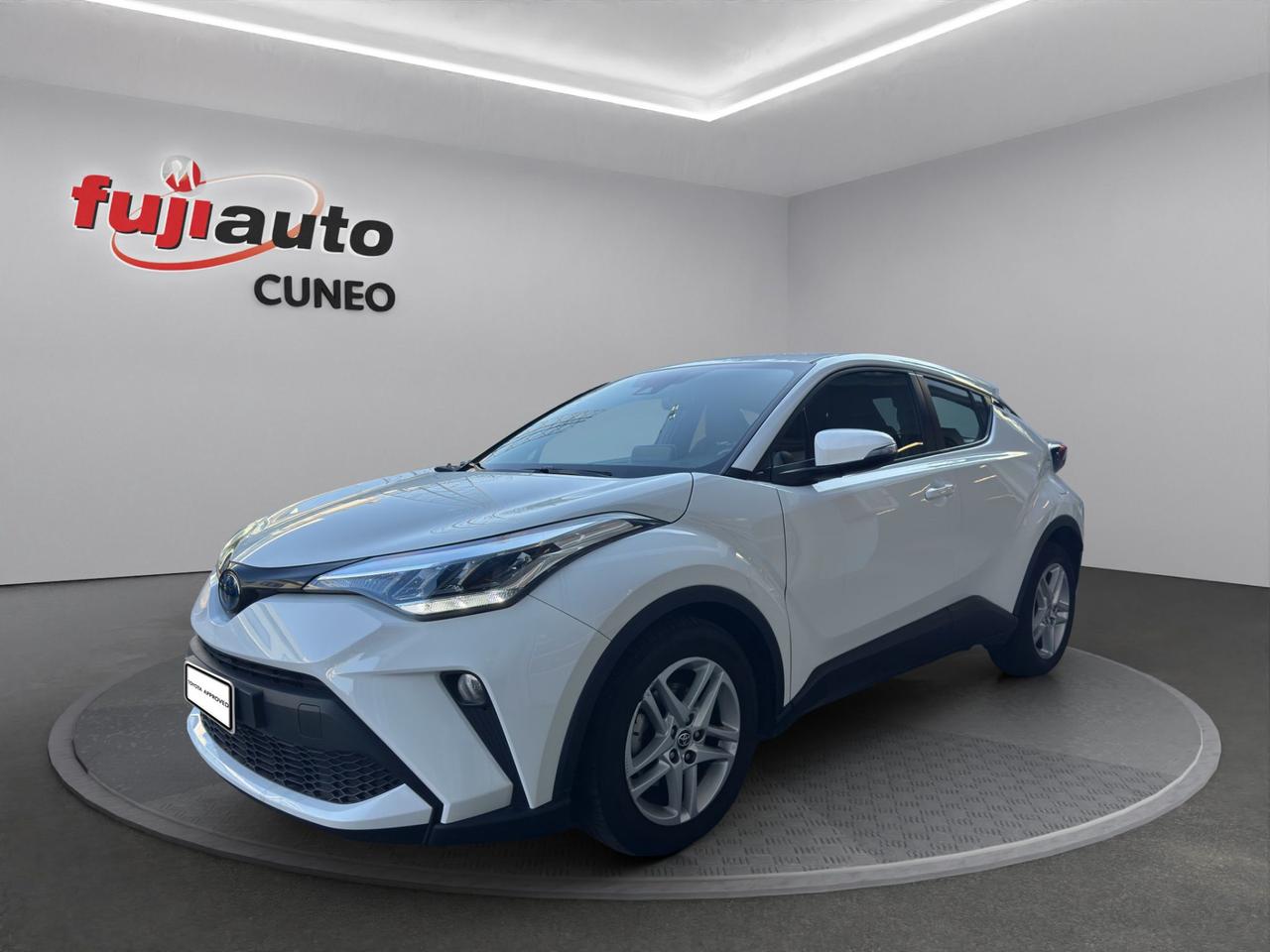 Toyota C-HR 1.8h Active e-cvt