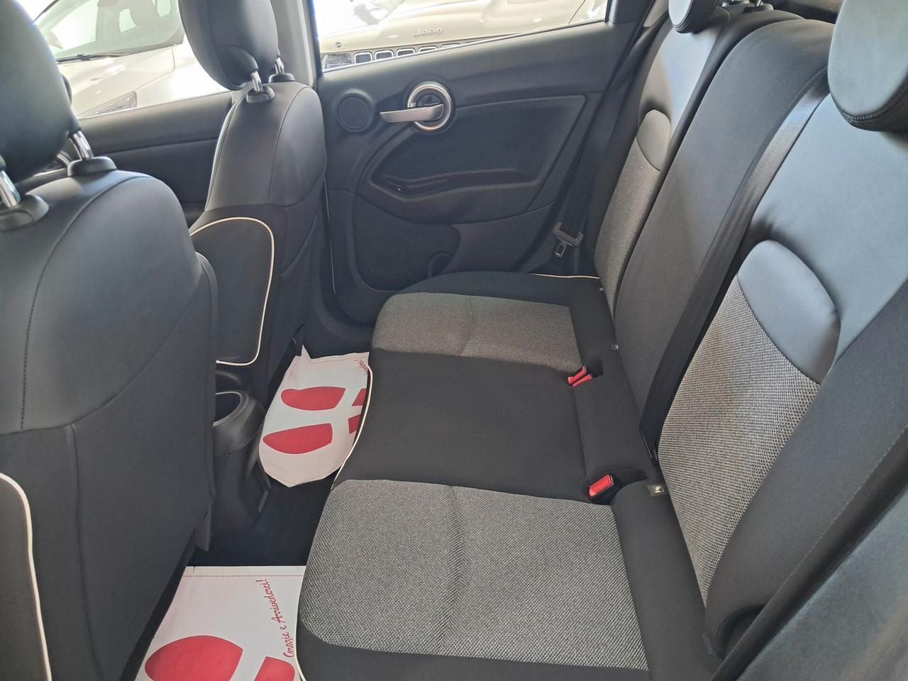 Fiat 500X 1.4 T-Jet 120 CV GPL Lounge