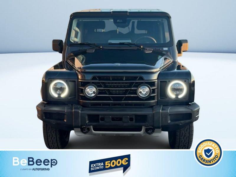 Ineos Grenadier STATION WAGON 3.0 TWIN-TURBO D FIELDMAST