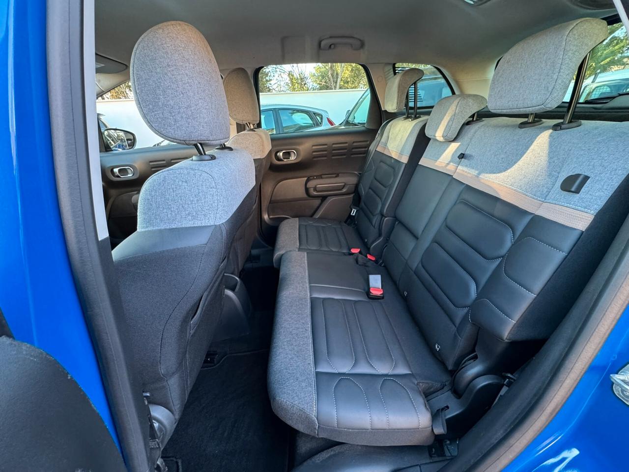 Citroen C3 Aircross PureTech 110 S&S Shine