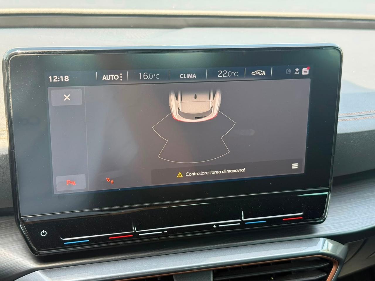 Cupra Formentor 1.5 TSI DSG Grey Magnetico
