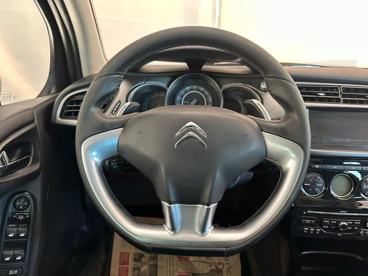 Citroen C3 1.4 VTi 95 CMP-5 Exclusive Gpl