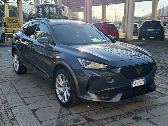CUPRA Formentor 2.0 TDI 4Drive DSG