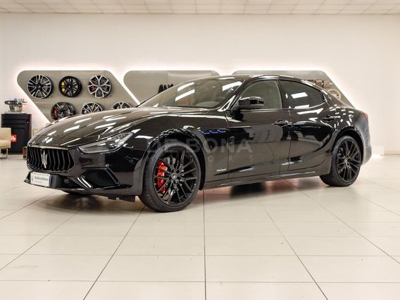 Maserati Ghibli 2.0 mhev gransport 330cv auto