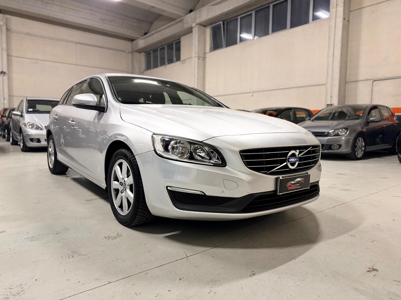 Volvo V60 D3 Geartronic Kinetic AUTOMATICA