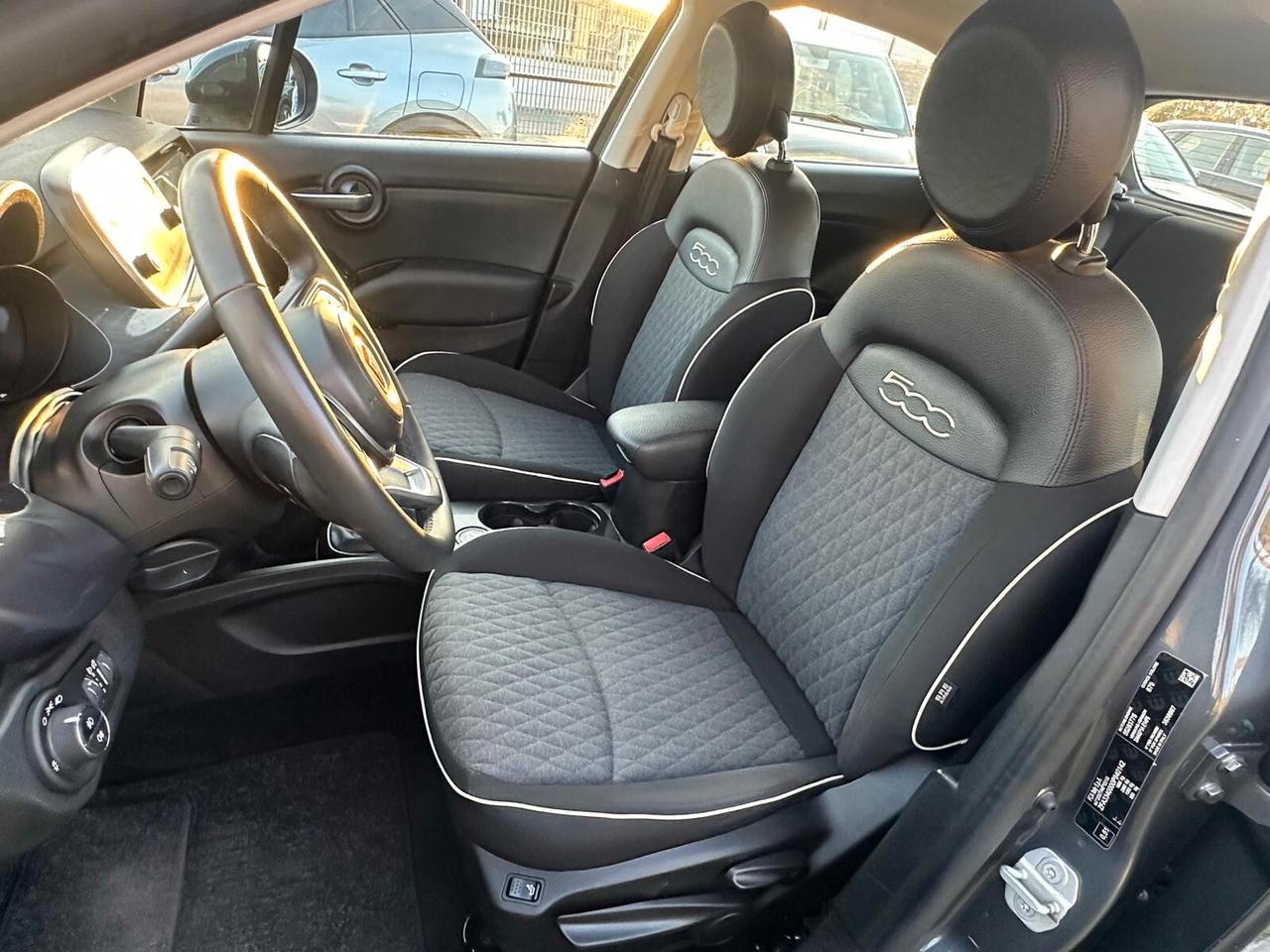 Fiat 500X 1.3 MJT95 CV S-Design Cross 2020