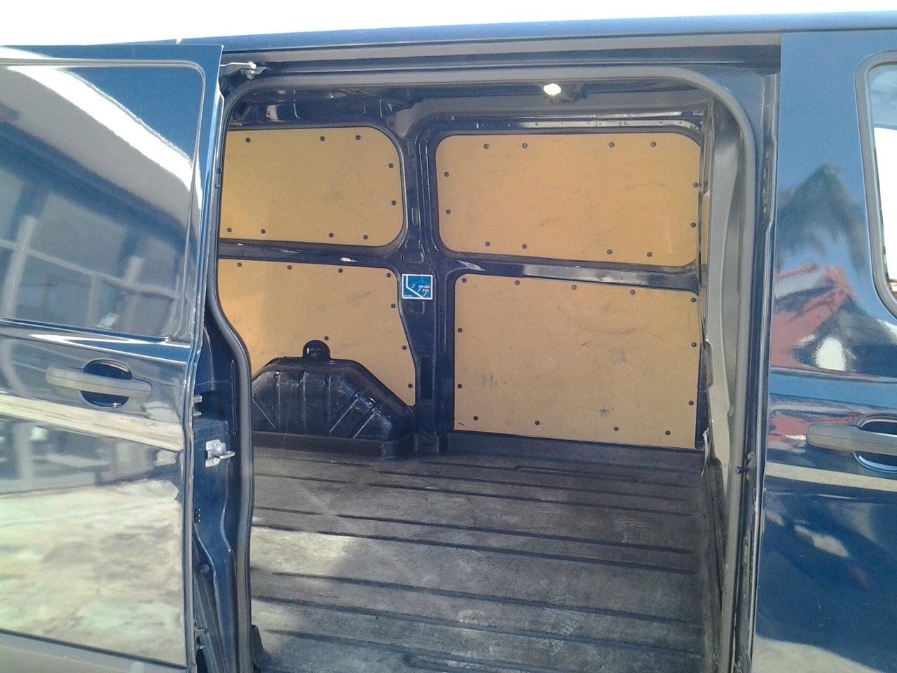 Ford Transit custom 2.0 tdci 130cv 2016