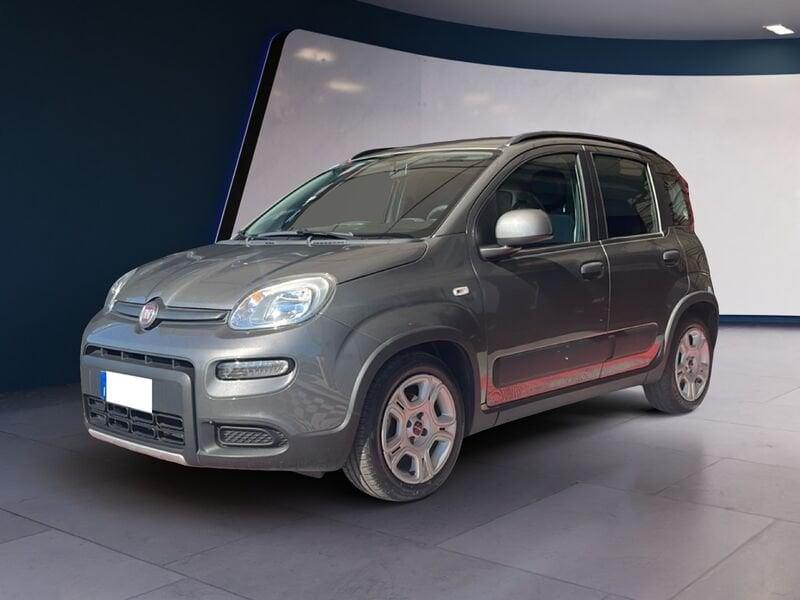 FIAT Panda 1.0 FireFly 70cv S&S Hybrid