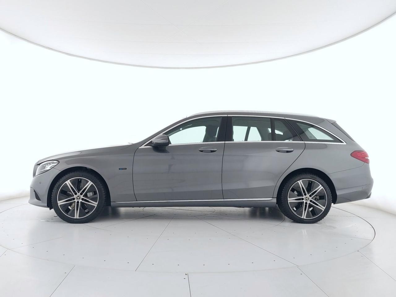 Mercedes-Benz C SW 300 de eq-power Business Extra auto CAMERA+ACC+FULL LED