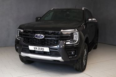 Ford Ranger 2.0 doppia cabina AWD 205cv Automatic Wildtrak