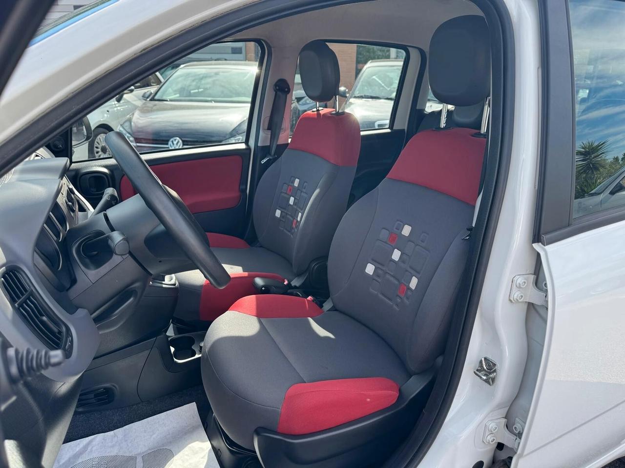 Fiat Panda 1.2 BENZINA 69CV UNIPRO 2016