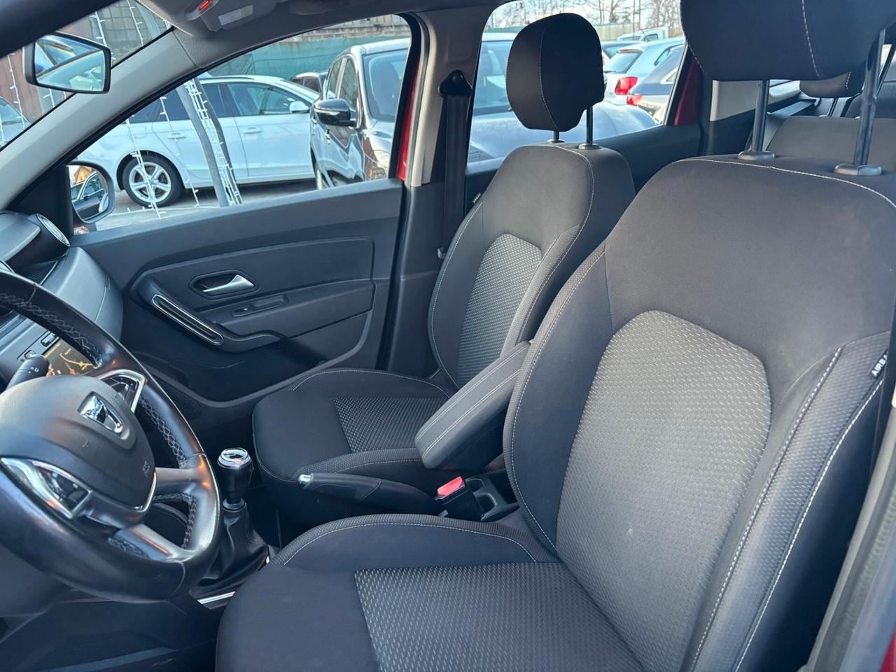 Dacia Duster 1.0 TCe GPL 4x2 Prestige Up