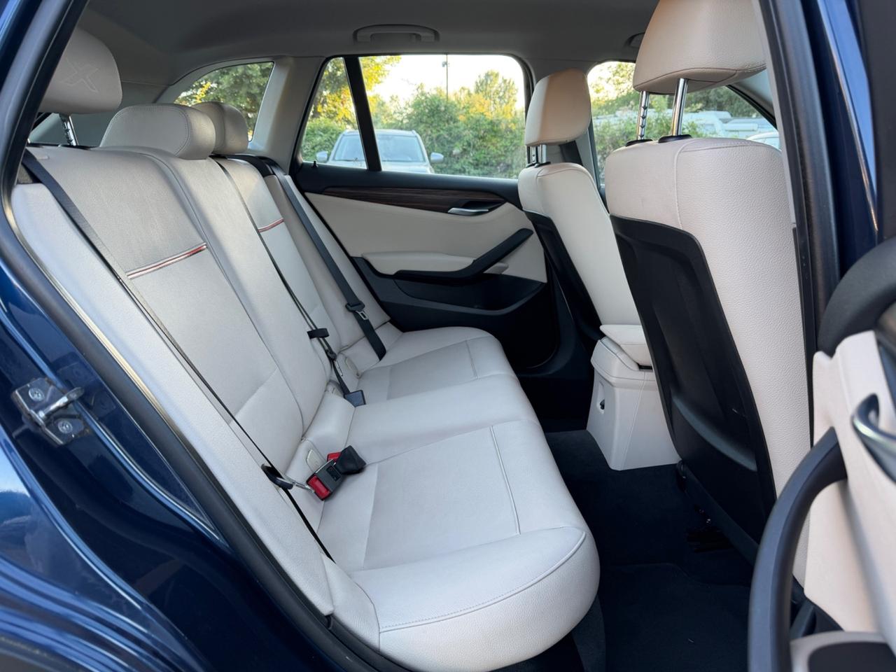 Bmw X1 xDrive20d Msport 2.0 184cv automatico 2012 170.000km
